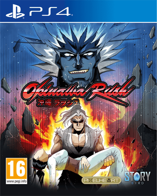 Okinawa Rush screenshot 2 for Playstation 4